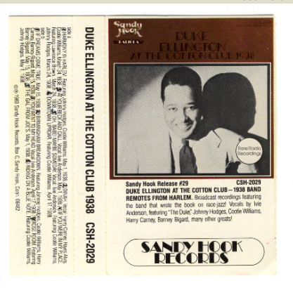 About Duke — The Duke Ellington Center for the Arts